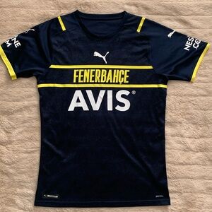 Soccer Jersey, Puma, Size S